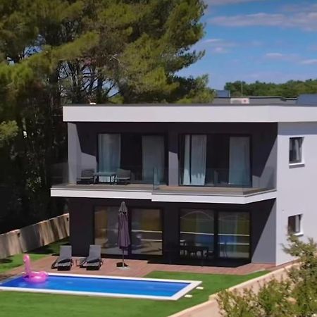Villa Sara Juršići Esterno foto